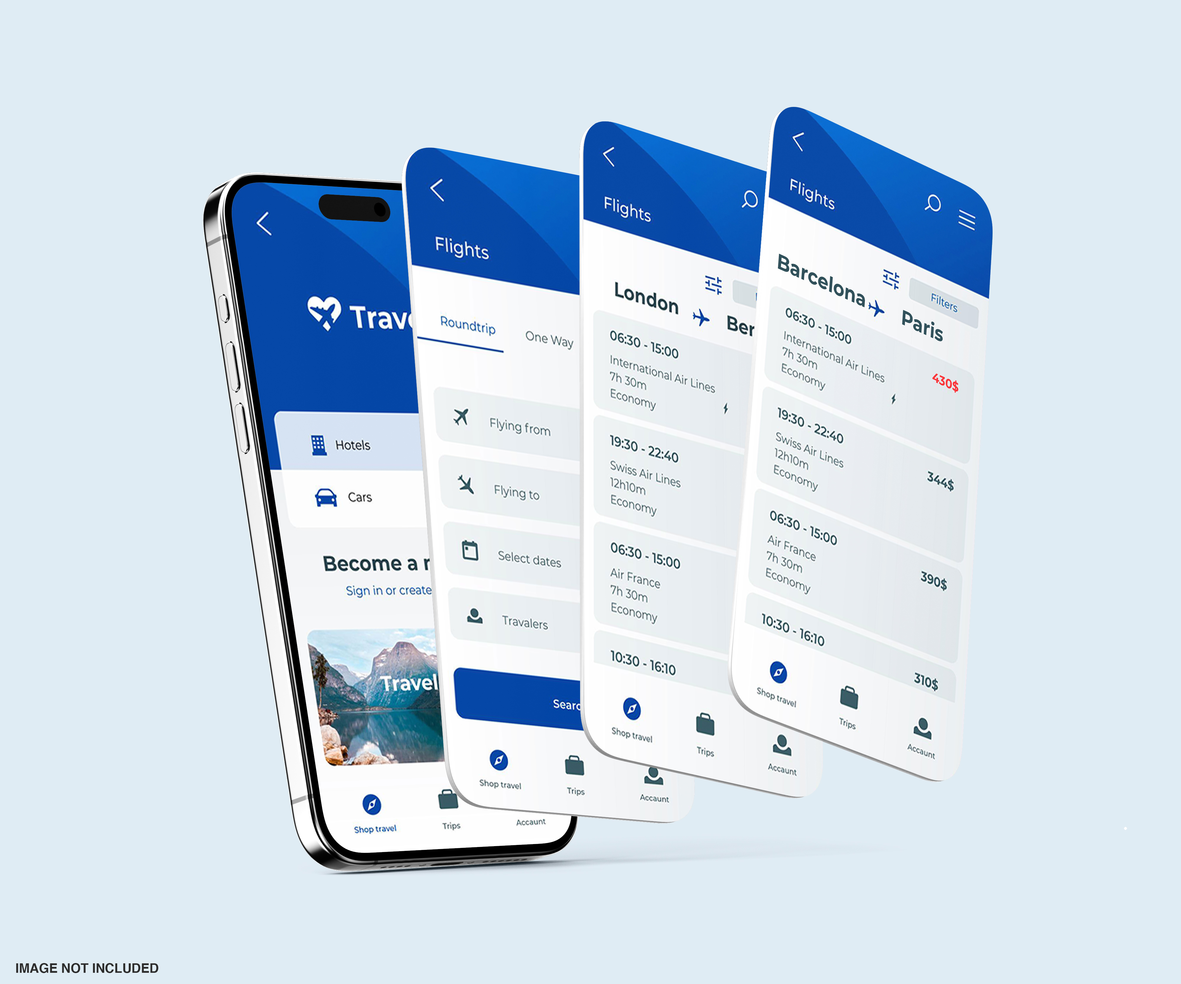 Redesign a website for a gummies company